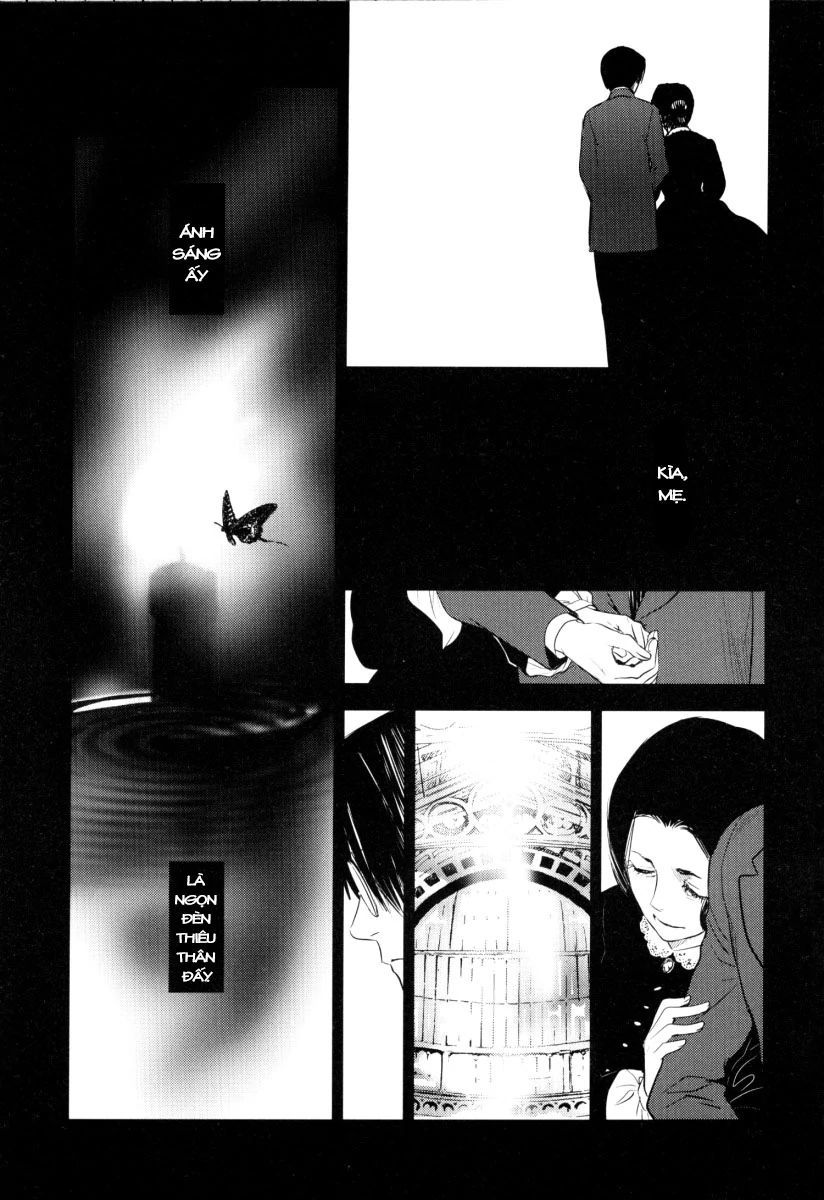 Under The Rose - Phần Truyện Mùa Xuân - chap9 - Trang 15